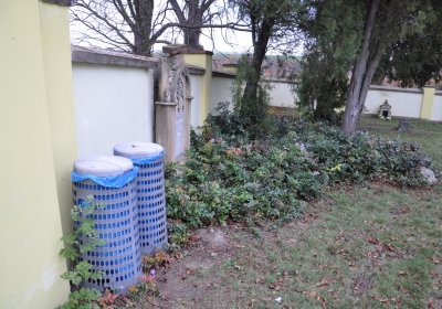 Hořetice, Omnium, 2020