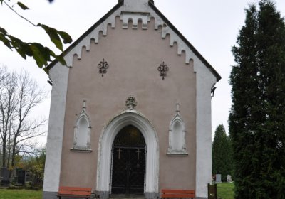Brandov udržovaná část, Omnium, 2020