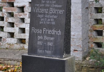 Brandov udržovaná část, Omnium, 2020