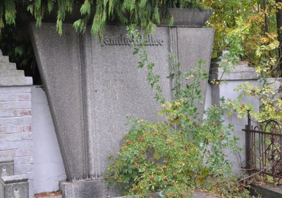 Brandov udržovaná část, Omnium, 2020