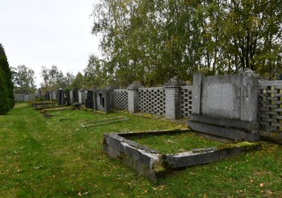 Brandov udržovaná část, Omnium, 2020