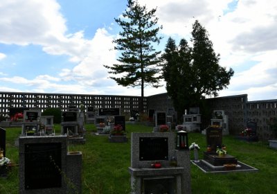 Chodovlice, Omnium, 2020