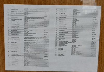 Litoměřice městský, Omnium, 2020