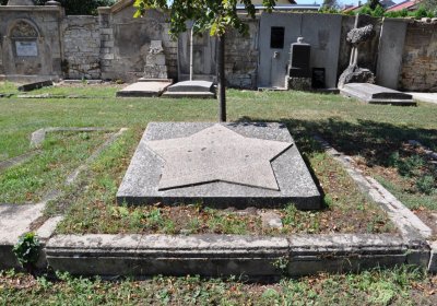 Lovosice městský hřbitov, Omnium, 2020