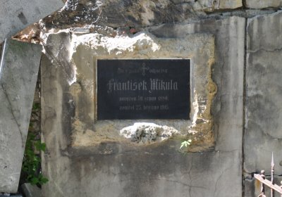 Lovosice městský hřbitov, Omnium, 2020