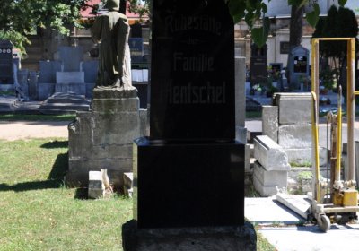 Lovosice městský hřbitov, Omnium, 2020