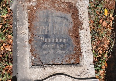 Lovosice městský hřbitov, Omnium, 2020