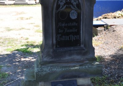 Lovosice městský hřbitov, Omnium, 2020