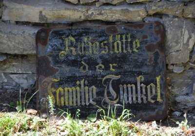 Lovosice městský hřbitov, Omnium, 2020