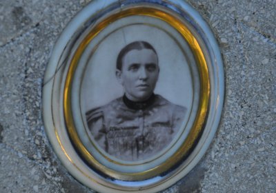 Lovosice městský hřbitov, Omnium, 2020