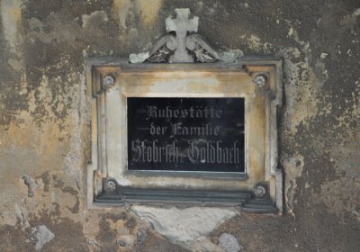 Lovosice městský hřbitov, Omnium, 2020