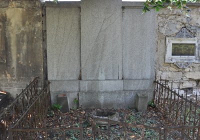 Lovosice městský hřbitov, Omnium, 2020