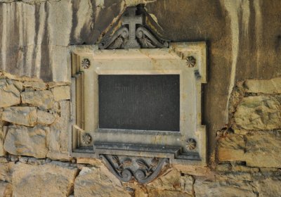 Lovosice městský hřbitov, Omnium, 2020