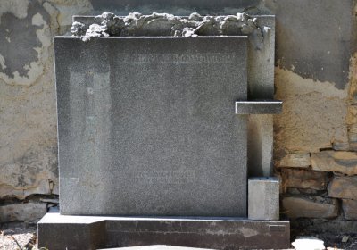 Lovosice městský hřbitov, Omnium, 2020