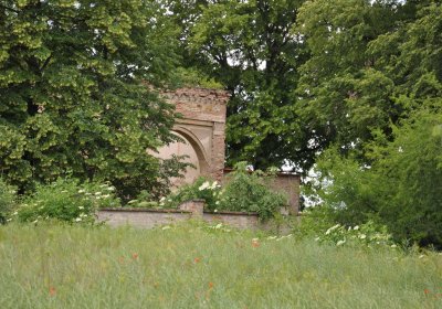 Roudnice nad Labem židovský nový, Omnium, 2020