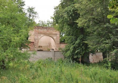 Roudnice nad Labem židovský nový, Omnium, 2020