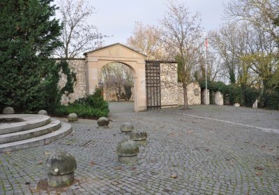 Roudnice nad Labem starý židovský hřbitov, Omnium, 2020