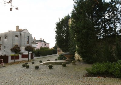 Roudnice nad Labem starý židovský hřbitov, Omnium, 2020