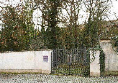 Roudnice nad Labem starý židovský hřbitov, Omnium, 2020