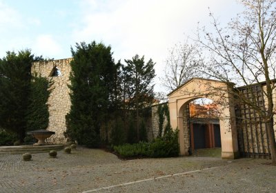 Roudnice nad Labem starý židovský hřbitov, Omnium, 2020