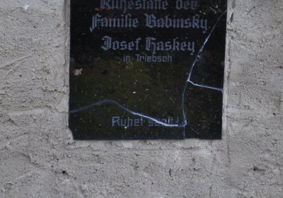 Třebušín, Omnium, 2020