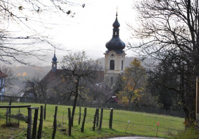 Třebušín, Omnium, 2020