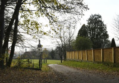 Třebušín, Omnium, 2020