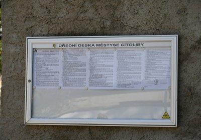Cítoliby, Omnium, 2020