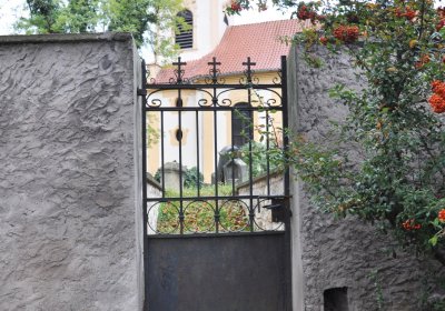 Chlumčany u kostela, Omnium, 2020