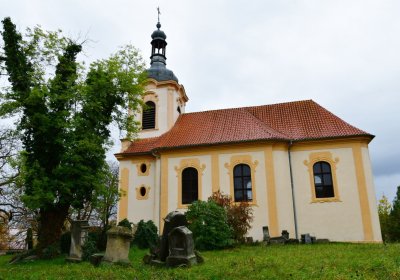 Chlumčany u kostela, Omnium, 2020