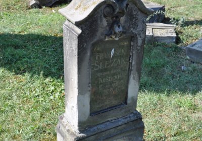 Koštice, Omnium, 2020