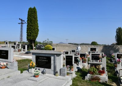 Koštice, Omnium, 2020