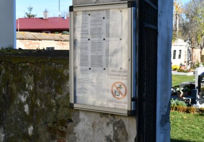 Libočany, Omnium, 2020