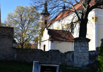 Libočany, Omnium, 2020