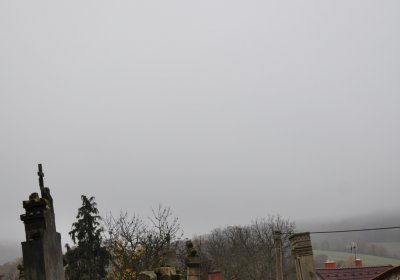 Vinařice u kostela, Omnium, 2020