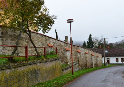 Vinařice u kostela, Omnium, 2020