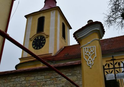 Vinařice u kostela, Omnium, 2020