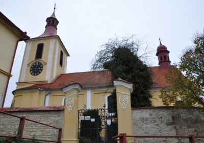 Vinařice u kostela, Omnium, 2020