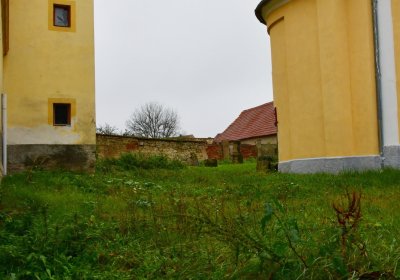 Vinařice u kostela, Omnium, 2020