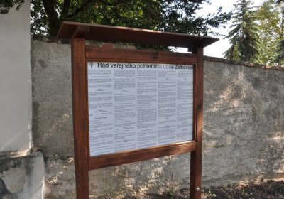 Želkovice, Omnium, 2020