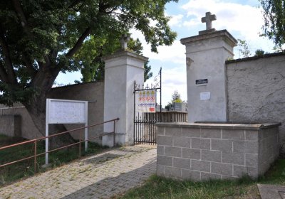 Čížkovice, Omnium, 2020