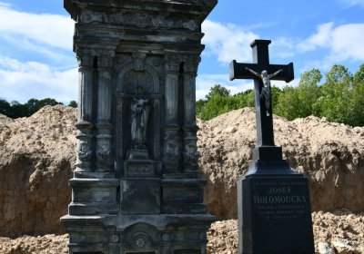 Čížkovice, Omnium, 2020