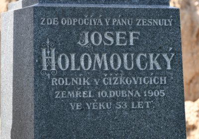 Čížkovice, Omnium, 2020