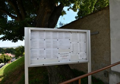 Čížkovice, Omnium, 2020