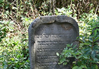 Čížkovice židovský hřbitov, Omnium, 2020