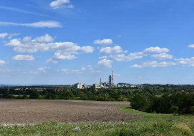 Čížkovice židovský hřbitov, Omnium, 2020