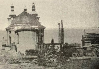 Likvidace hřbitova Rozbělesy, Neznámý, 1960