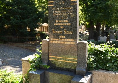 Litoměřice židovský, Omnium, 2020