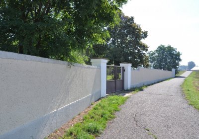 Terezín vojenský zaniklý, Omnium, 2020