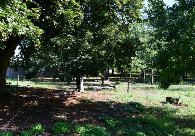 Terezín vojenský zaniklý, Omnium, 2020